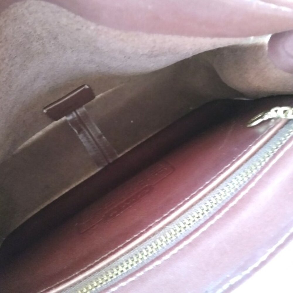 Coach Tribeca Messenger Crossbody Bag, USA - Picture 9 of 16